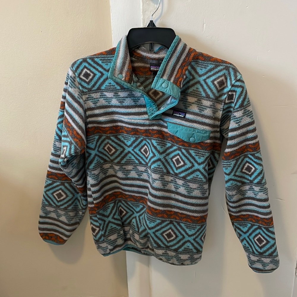 Patagonia fleece